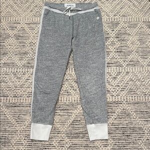 Gray Jogger Pants